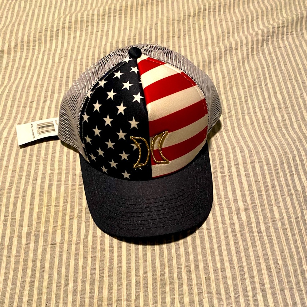 Hurley USA CAP